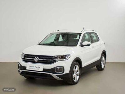 usado VW T-Cross - 1.0 TSI Sport DSG7 85kW