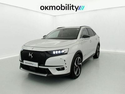 DS Automobiles DS7 Crossback