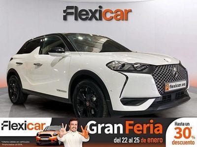 Blanco Usado 2020 DS Automobiles DS3 Crossback E-Tense Performance SUV | 18.490 € (Precio justo)