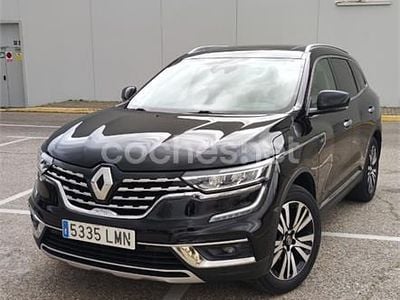Usado Renault Koleos Initiale Paris 160 CV (117 kW) 2021 Negro SUV