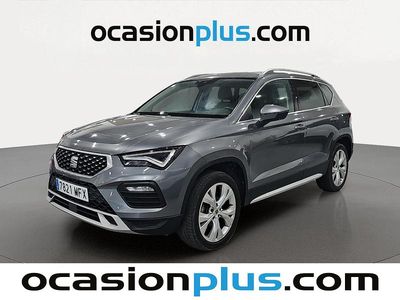 Usado Seat Ateca 150 CV (110 kW) 2023 Gris SUV
