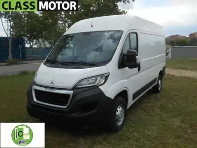 Usado Peugeot Boxer