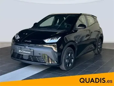 Nuevo BYD Dolphin Surf Comfort 114 kW (156 CV) 2025 Polar night black Utilitario