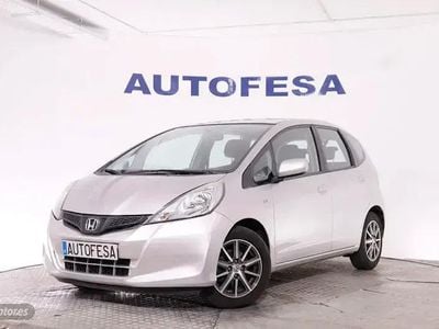 Plateado Usado 2015 Honda Jazz S Utilitario | 10.450 € (Precio justo)