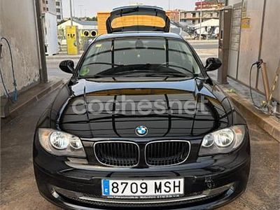 Negro Usado 2011 BMW 116 Utilitario | 7500 € (Precio justo)