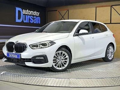 Usado BMW 118 150 CV (110 kW) 2020 Blanco Utilitario