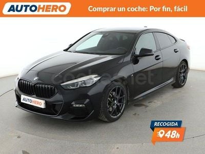 Usado BMW 218 M Sport 150 CV (110 kW) 2021 Negro Coupe