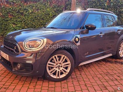 Gris / plata Usado 2019 Mini Cooper S Countryman SUV | 17.800 € (Precio justo)