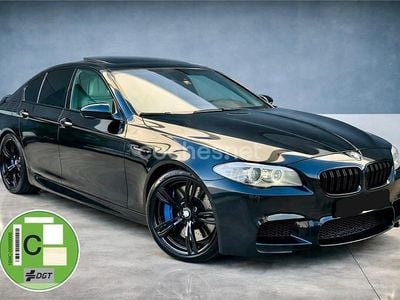 Negro Usado 2012 BMW M5 Comfort Edition Berlina | 32.500 €