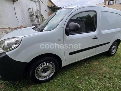 Begagnad Renault Kangoo 105 HK (77 kW) 2010 Vit Minibuss