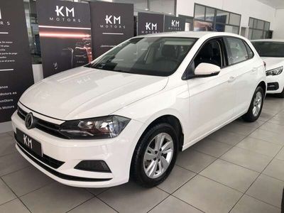 usado VW Polo 1.6TDI Advance 70kW