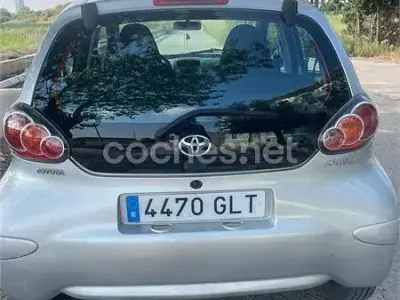 Usado Toyota Aygo