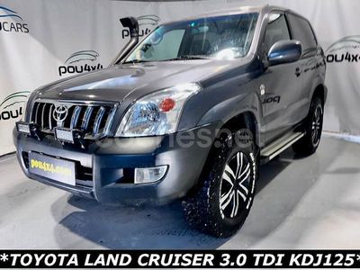 Gris / plata Usado 2003 Toyota Land Cruiser SUV | 21.500 € (Caro)