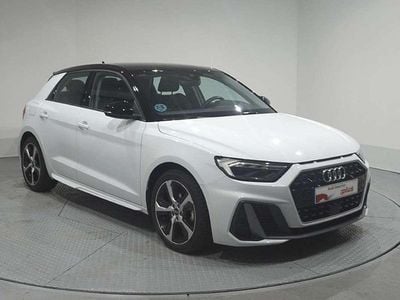 Usado Audi A1 Sportback 110 CV (80 kW) 2021 Blanco Utilitario