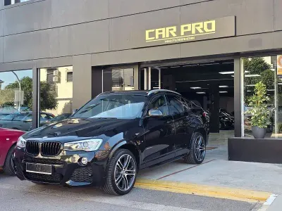 Usado BMW X4