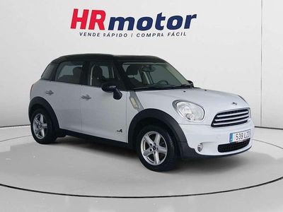 Mini Cooper D Countryman