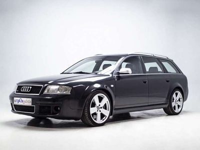 Negro Usado 2002 Audi RS6 Familiar | 23.900 €