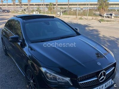 Mercedes CLA200 Shooting Brake