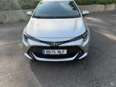 Usado Toyota Corolla