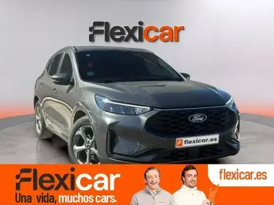 Usado Ford Kuga ST-Line 150 CV (110 kW) 2025 Gris SUV
