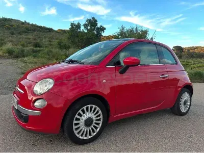 Usado Fiat 500