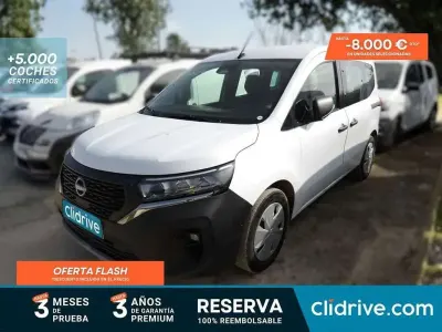 Usado Nissan Townstar Acenta+ 131 CV (96 kW) 2023 Blanco Van