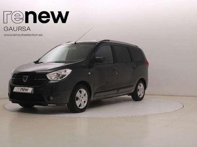 usado Dacia Lodgy 1.6 SCE GLP COMFORT 75KW 5 SEAT - 18 102 5P