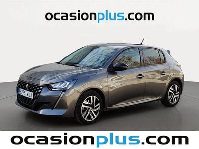 Gris Usado 2023 Peugeot 208 Allure Utilitario | 11.810 € (Precio justo)