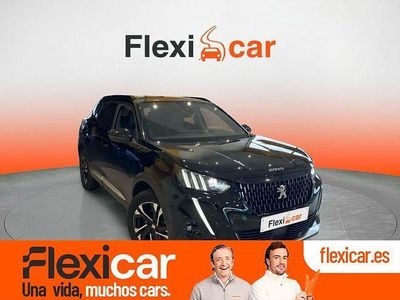 Negro Usado 2022 Peugeot 2008 GT SUV | 22.290 € (Un poco caro)