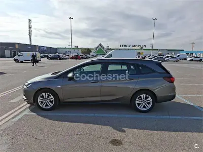 Usado Opel Astra
