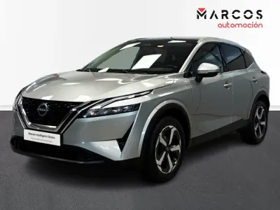 Usado Nissan Qashqai N-Connecta 140 CV (102 kW) 2023 SUV