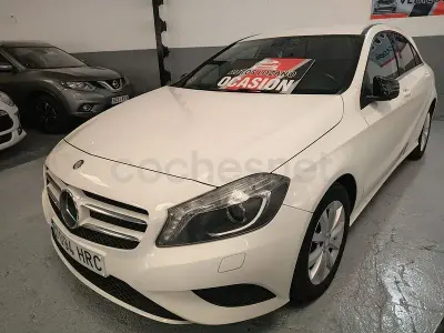 Usado Mercedes A180