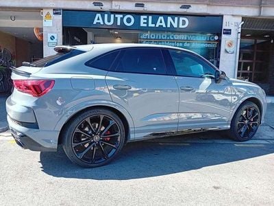 Audi RS Q3 Sportback