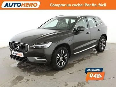 Używany Volvo XC60 Inscription 341 KM (250 kW) 2020 Szary SUV