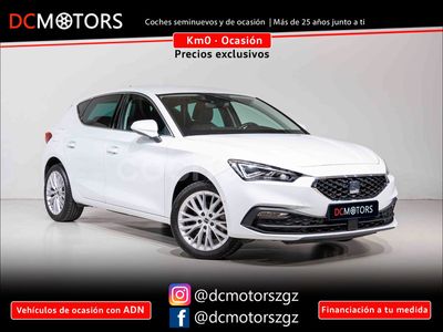 usado Seat Leon 1.5 TSI 96KW SS XCELLENCE LAUNCH PACK L 5P.