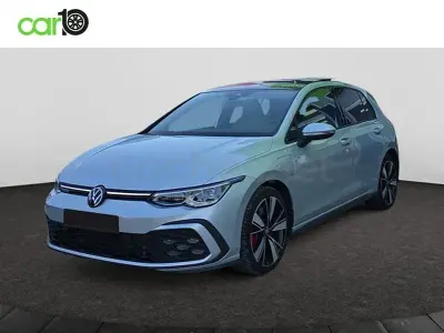 Usado VW Golf VIII GTE 245 CV (180 kW) 2022 Rojo Berlina