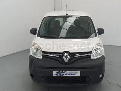 Usado Renault Kangoo Edition One 95 CV (69 kW) 2021 Blanco Monovolumen