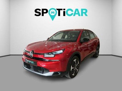 Usado Citroën C4 145 CV (106 kW) 2025 Rojo SUV