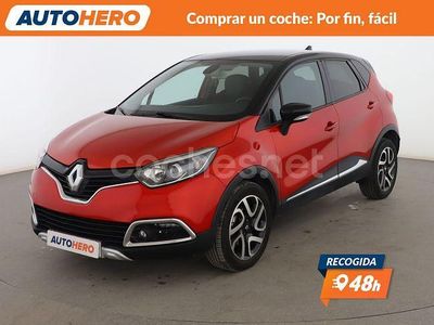 Usado Renault Captur XMOD 91 CV (66 kW) 2016 Rojo SUV
