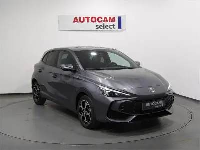 Usado MG MG3 Luxury 195 CV (143 kW) 2026 Gris / plata Utilitario