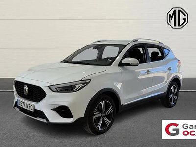 Usado MG ZS Comfort 106 HP (77 kW) 2025 Branco SUV