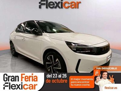 Usado Opel Corsa S 101 CV (74 kW) 2024 Blanco Utilitario