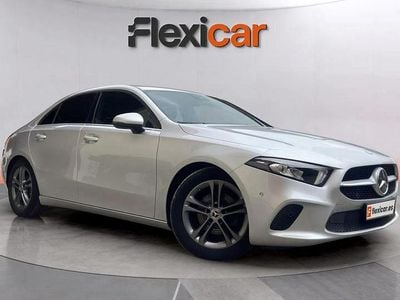 Gris Usado 2020 Mercedes A180 Berlina | 18.990 € (Super precio)