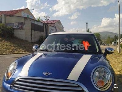 Mini Cooper D