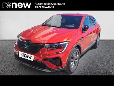 Usado Renault Arkana