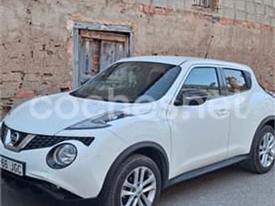 Brugt Nissan Juke Premium Edition 110 HK (80 kW) 2015 Hvid SUV