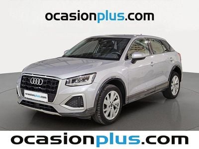 Usado Audi Q2 Advanced Plus 150 CV (110 kW) 2023 Gris plata SUV