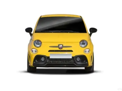 Usado Abarth 595 145 CV (106 kW) 2022 Gris Utilitario