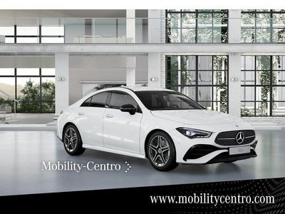 Mercedes CLA250e