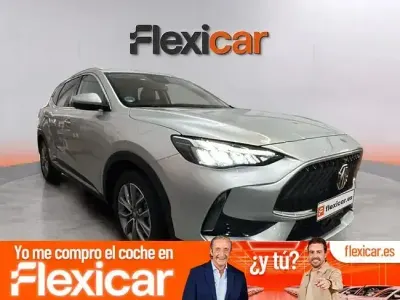 Usado MG HS Comfort 162 CV (119 kW) 2024 Gris SUV